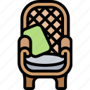 chair, seat, furniture, living, room