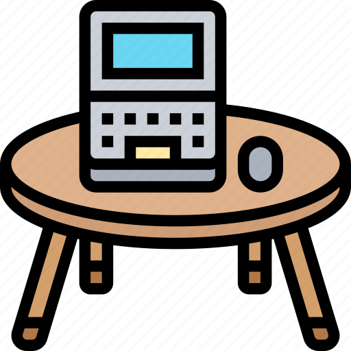 Table, furniture, living, interior, home icon - Download on Iconfinder