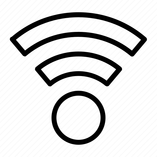 Wi fi, internet, wifi, network, wireless icon - Download on Iconfinder