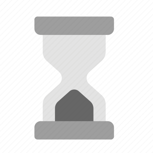Clock, hourglass, loading, timer icon - Download on Iconfinder