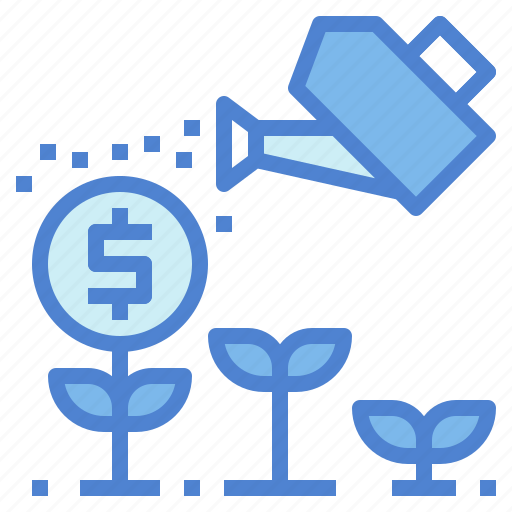 Growth, money, plant, sprout icon - Download on Iconfinder