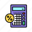 calculating, loan, percent, credit, buy, car 