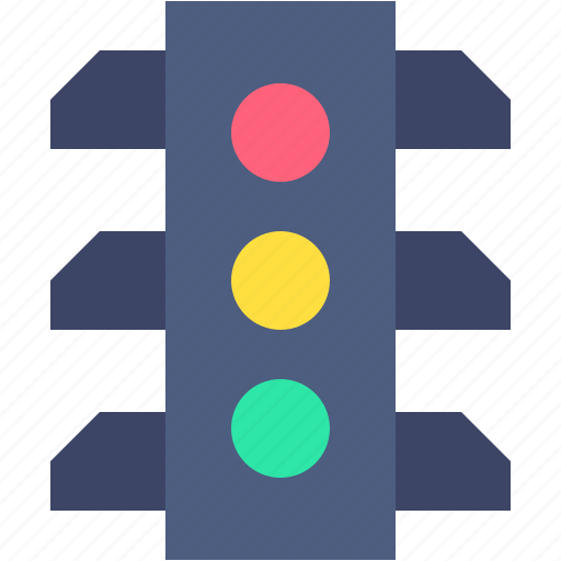 Signaling, traffic, lights, road, sign, stop, signal icon - Download on Iconfinder