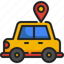 car, tracking, navigation, location, practice, transportation, gps