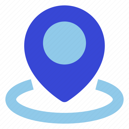 Map, maker, world, pointer, location, marker icon - Download on Iconfinder