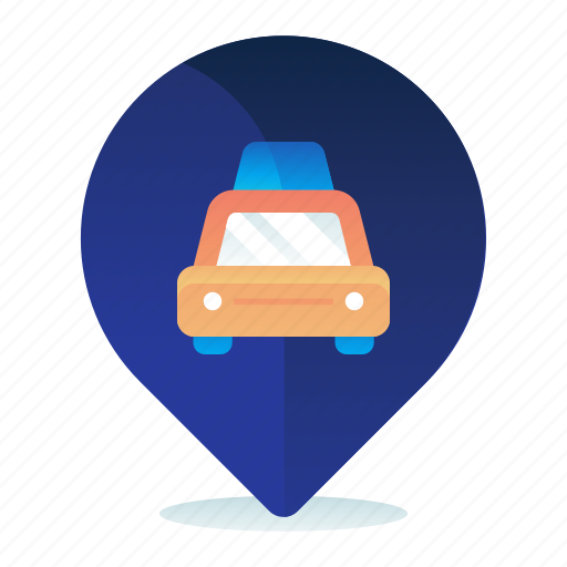 Destination, location, map, navigation, taxi icon - Download on Iconfinder