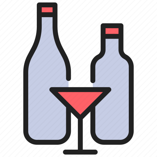 Bar, pub, drink, alcohol, wine icon - Download on Iconfinder