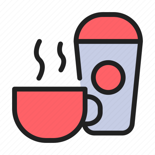 Cafe, coffee, coffeeshop, cafeteria, beverage icon - Download on Iconfinder