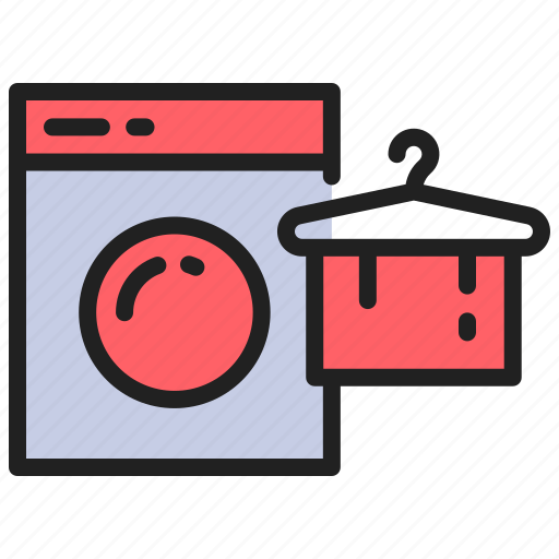 Laundry, wash, clean icon - Download on Iconfinder