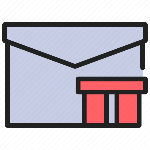 Shipping, mail, delivery, postal icon - Download on Iconfinder