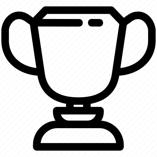 Trophy, winner, cup, prize, competition, reward icon - Download on Iconfinder