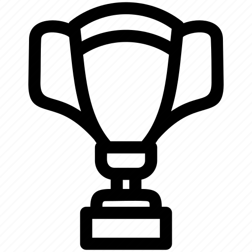 Trophy, winner, cup, prize, competition, reward icon - Download on Iconfinder