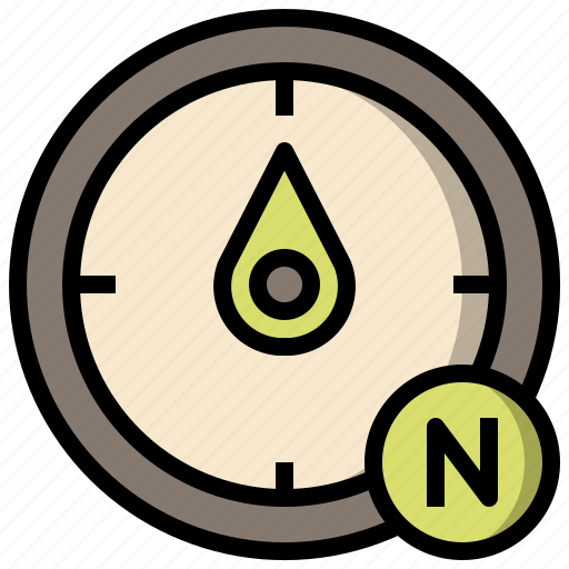Cardinal, cursor, navigation, north, points, tools, utensils icon - Download on Iconfinder