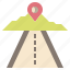 architecture, pin, placeholders, road, travel 
