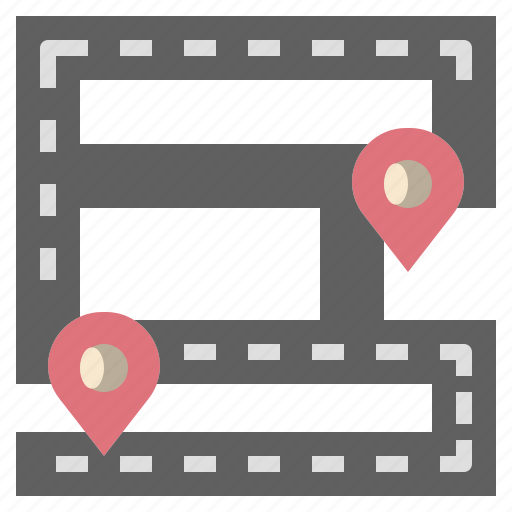Location, map, placeholder, pointer, street icon - Download on Iconfinder
