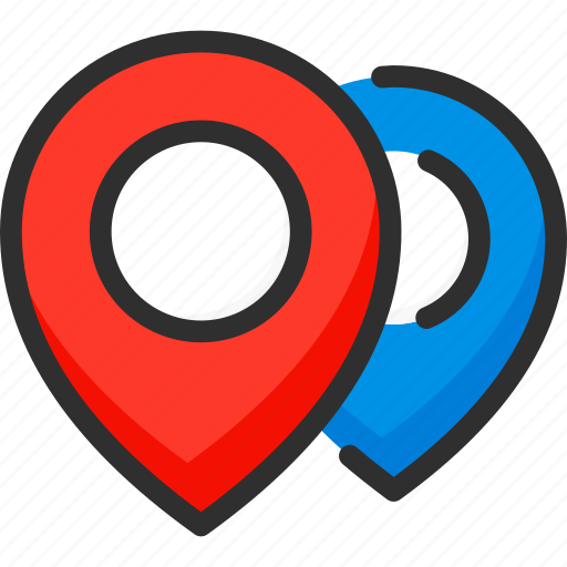 Location, map, marker, pin, pointer icon - Download on Iconfinder