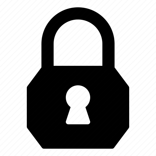 Lock, padlock, protection, safety, security icon - Download on Iconfinder