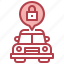 car, lock, accessibility, security 