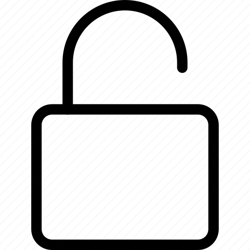 Unlock, web, user, internet, password, business icon - Download on Iconfinder