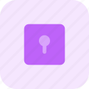 keyhole, login, security, lock