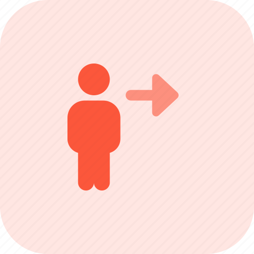 User, login, pointer, avatar icon - Download on Iconfinder
