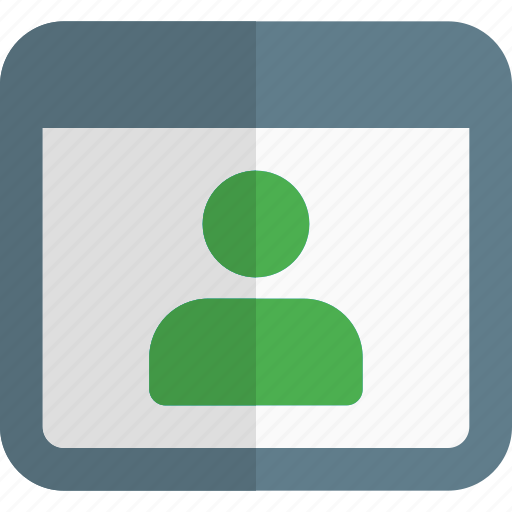User, browser, login, avatar icon - Download on Iconfinder