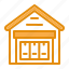 warehouse, storage, delivery, box, parcel 