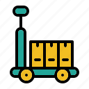 cart, shopping, ecommerce, shop, trolley