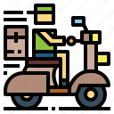 delivery, fast, logistics, transport