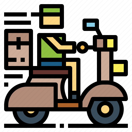 Delivery, fast, logistics, transport icon - Download on Iconfinder
