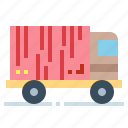 delivery, logistics, transport, truck