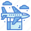 cargo, flight, plane, transportation 