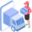 cargo van, cargo delivery, online delivery, cargo truck, logistic delivery 