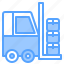cargo, forklift, freight, industry, shipping, stock, storage 