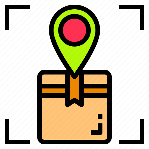 Cargo, freight, industry, location, shipping, stock, storage icon - Download on Iconfinder