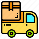 cargo, freight, industry, shipping, stock, storage, van