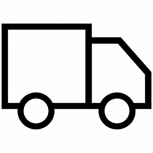 Delivery service, delivery van, distribution, shipment, shipping van, transport, vehicle icon - Download on Iconfinder