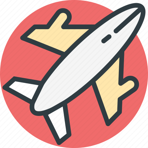 Aeroplane, airliner, airplane, flight, plane icon icon - Download on Iconfinder