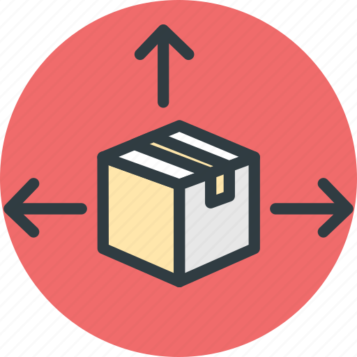 Box, package, packed box, parcel, sealed box icon icon - Download on Iconfinder