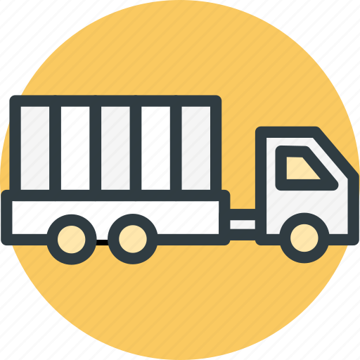 Cargo, delivery, lorry, shipping, truck, truck icon icon - Download on Iconfinder