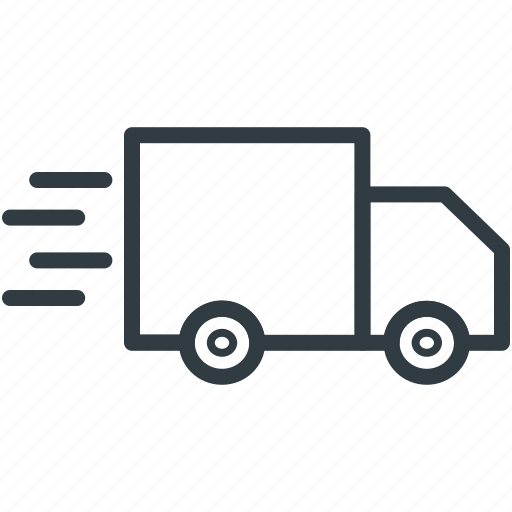 Delivery car, delivery van, fast delivery, hatchback, van icon - Download on Iconfinder