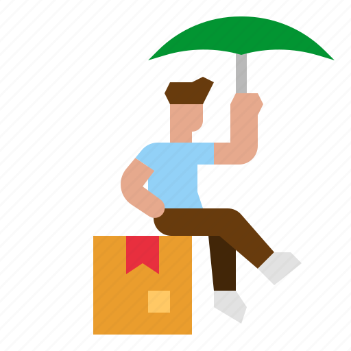 Delivery, guarantee, insurance, logistic, shipping icon - Download on Iconfinder
