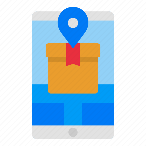 App, application, delivery, hand, shipping icon - Download on Iconfinder