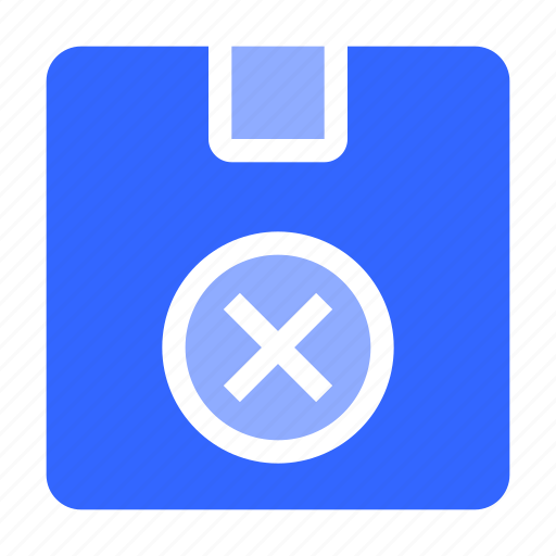Cancel, delivery, shipping, box icon - Download on Iconfinder