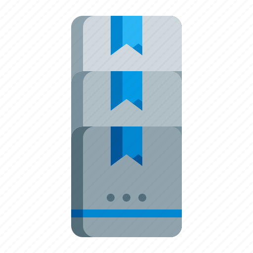 Box, filter, logistic, sort, warehouse icon - Download on Iconfinder