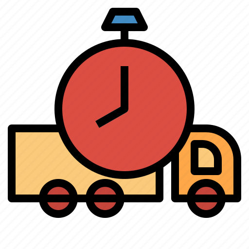 Delivery, fast, speed, time icon - Download on Iconfinder