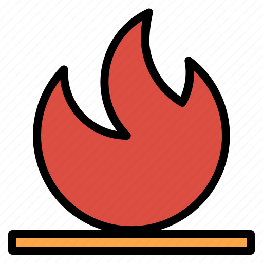 Explosion, flame, flammable, nature icon - Download on Iconfinder