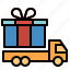 automobile, delivery, shipping 