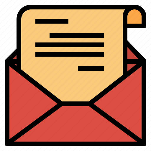 Email, envelope, interface, mail icon - Download on Iconfinder