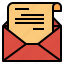 email, envelope, interface, mail 